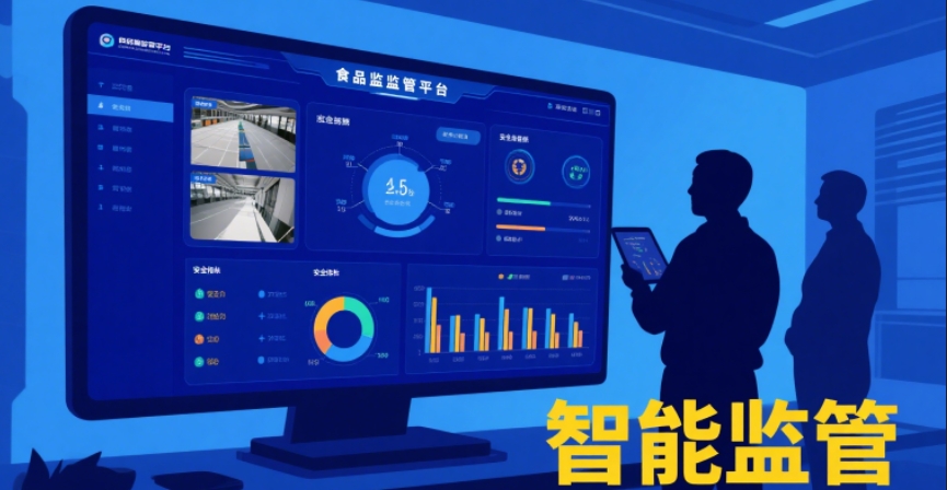 智慧食安系统，如何回应家长对校园餐饮的核心关切？