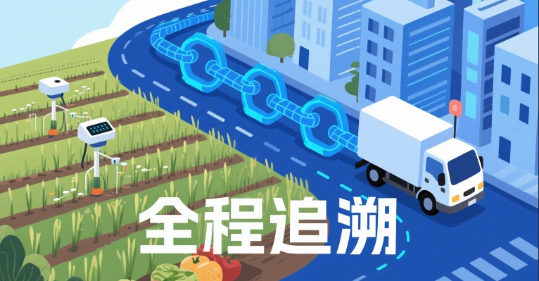AI+互联网赋能：协讯智慧食安监管解决方案
