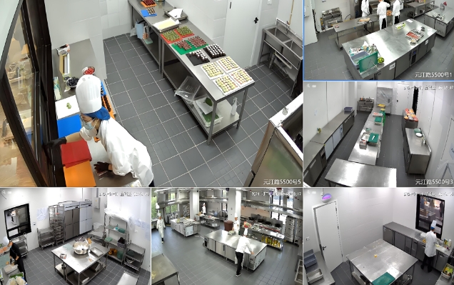 学校食堂如何实现透明监管？解析明厨亮灶系统的关键模块