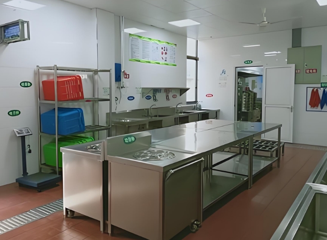 校园配餐服务企业标准正式发布！