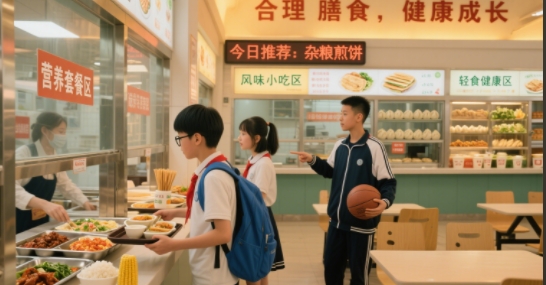 从事件到方案：智慧监管赋能校园食品安全多维治理路径