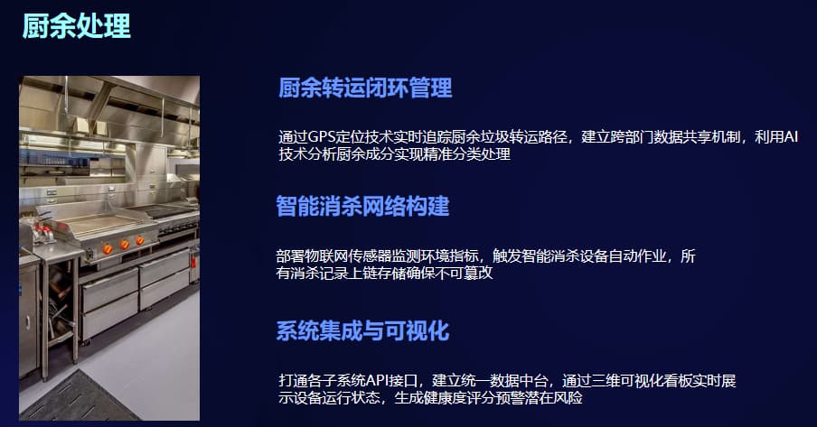 冰箱超温没人及时发现？食材仓储环境监测系统把断链风险变成可预警数据