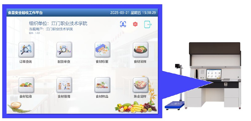 从试点到全面铺开，紫外线消毒时长监管系统时长不足自动告警到责任人